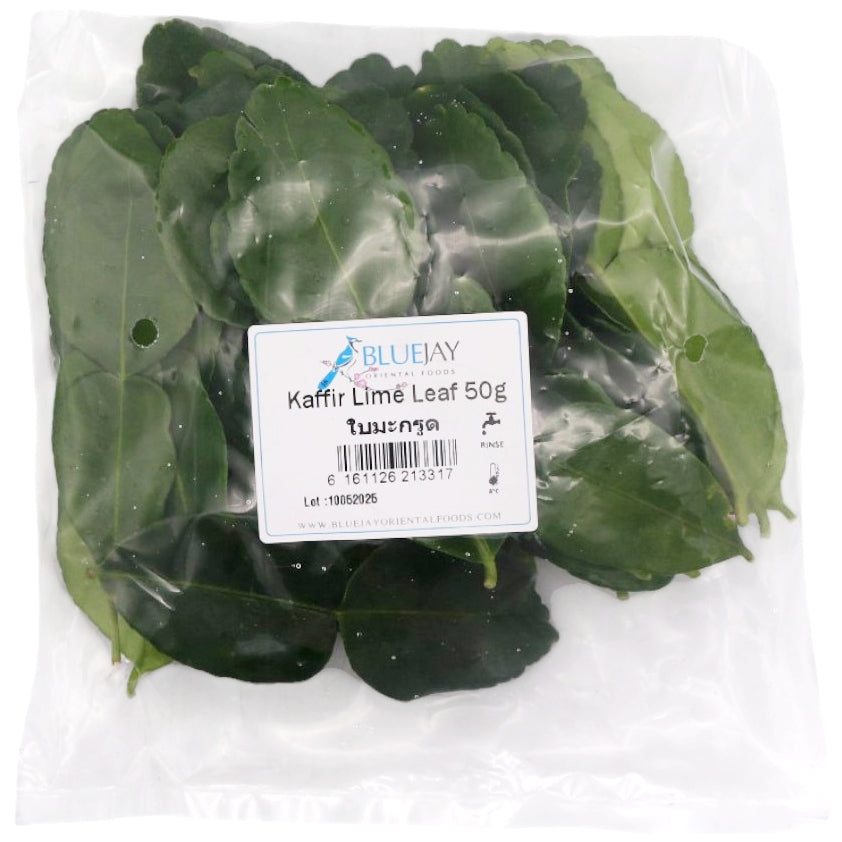 Blue Jay Kaffir Lime Leaf 50g - Tuk Tuk Mart