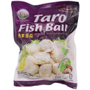Figo Taro Fish Ball 香芋魚丸 500g (Frozen) - Tuk Tuk Mart