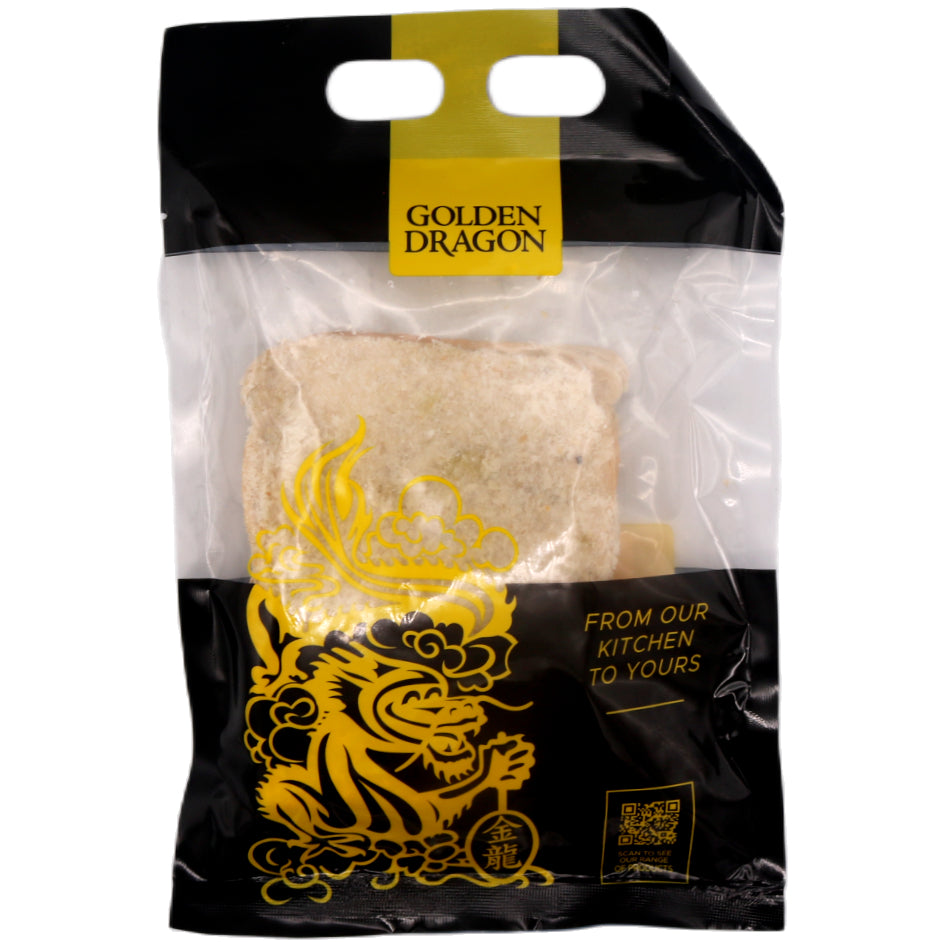 Golden Dragon Prawn Toast 180g (Frozen) - Tuk Tuk Mart