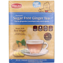 Pocas Instant Sugar Free Ginger Tea (20pcs*5g) 100g - Tuk Tuk Mart