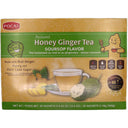 Pocas Instant Honey Ginger Tea Soursop Flavour (20pcs*18g) 360g - Tuk Tuk Mart