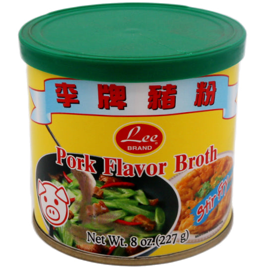 Lee Pork Flavour Broth 227g - Tuk Tuk Mart
