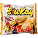 Acecook Siu Kay Instant Noodles Spicy Cheese Chicken Flavour 127g - Tuk Tuk Mart