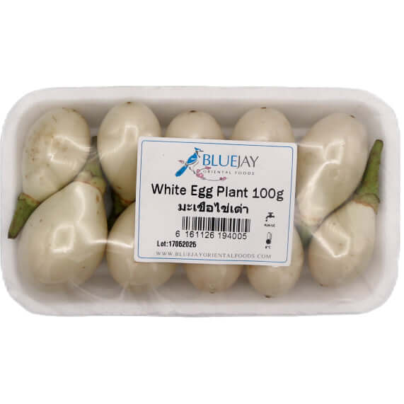 Blue Jay White Egg Plant 100g - Tuk Tuk Mart