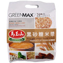 Greenmax Rice with Brown Sugar Cereal (35g*14pcs) 490g - Tuk Tuk Mart