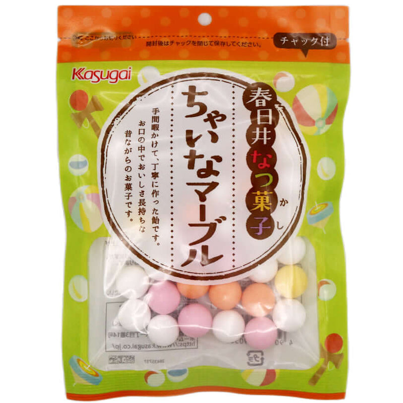 Kasugai Marble Candy 103g - Tuk Tuk Mart
