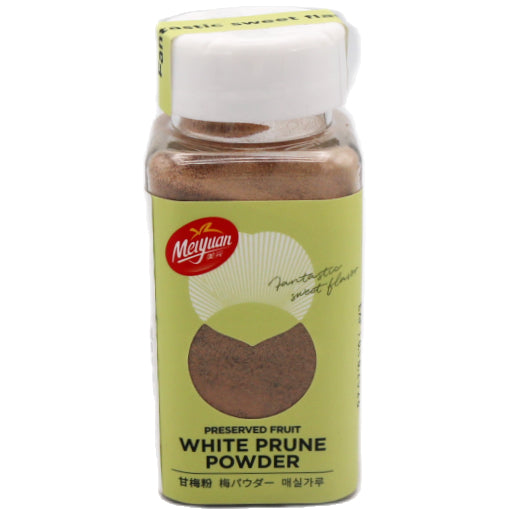 Meiyuan White Prune Powder 100g - Tuk Tuk Mart