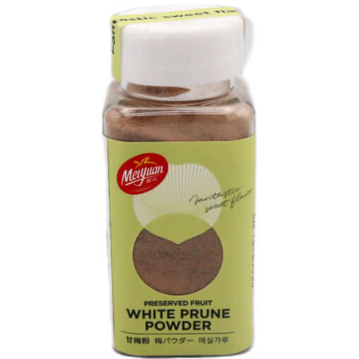 Meiyuan White Prune Powder 100g - Tuk Tuk Mart