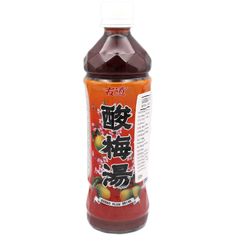 Gudao Plum Drink 550ml - Tuk Tuk Mart