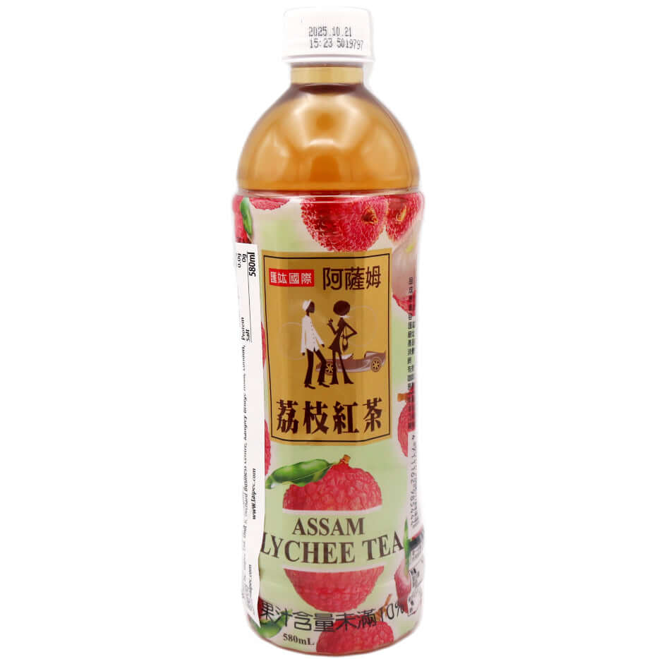 Assam lychee tea