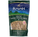 Rajah Whole Fennel Seeds 85g - Tuk Tuk Mart