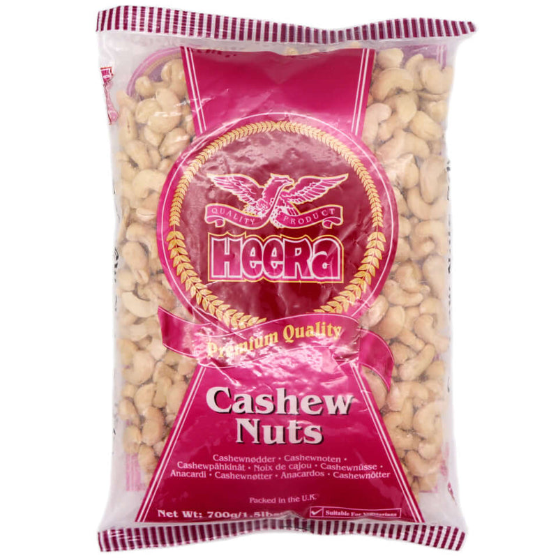 Heera Cashew Nuts 700g - Tuk Tuk Mart
