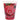 O's Bubble Popping Boba Bubble Tea (Strawberry Peach Green Tea) 350ml - Tuk Tuk Mart