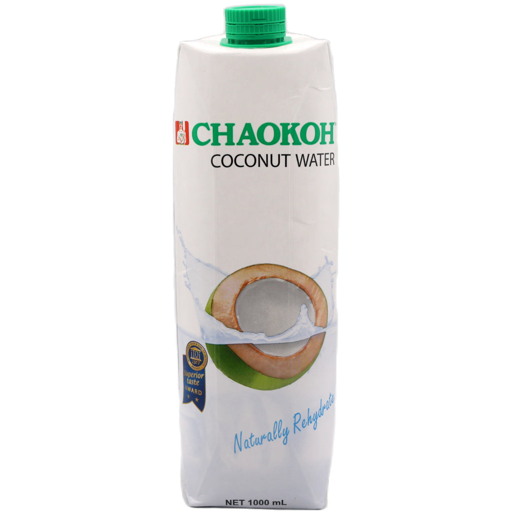 Chaokoh Coconut Water 1000ml - Tuk Tuk Mart