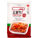 Young Poong Halal Original Topokki Rice Cake (Sweet & Hot) 240g - Tuk Tuk Mart