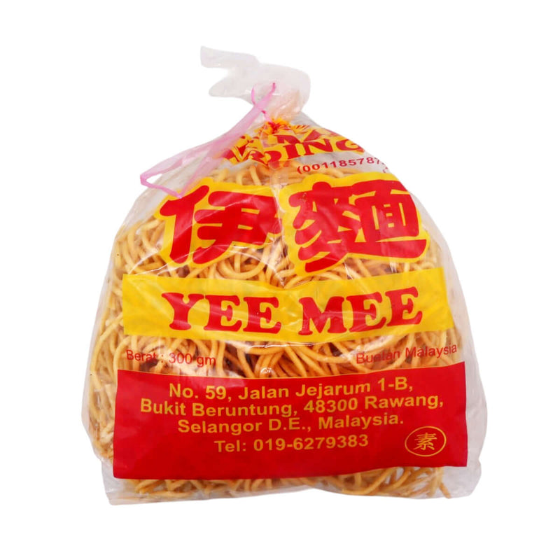 Teo Mei Yee Mee 伊麵 300g - Tuk Tuk Mart