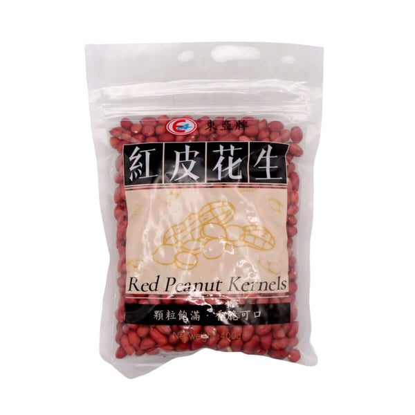 East Asia Red Peanut Kernels 400g - Tuk Tuk Mart