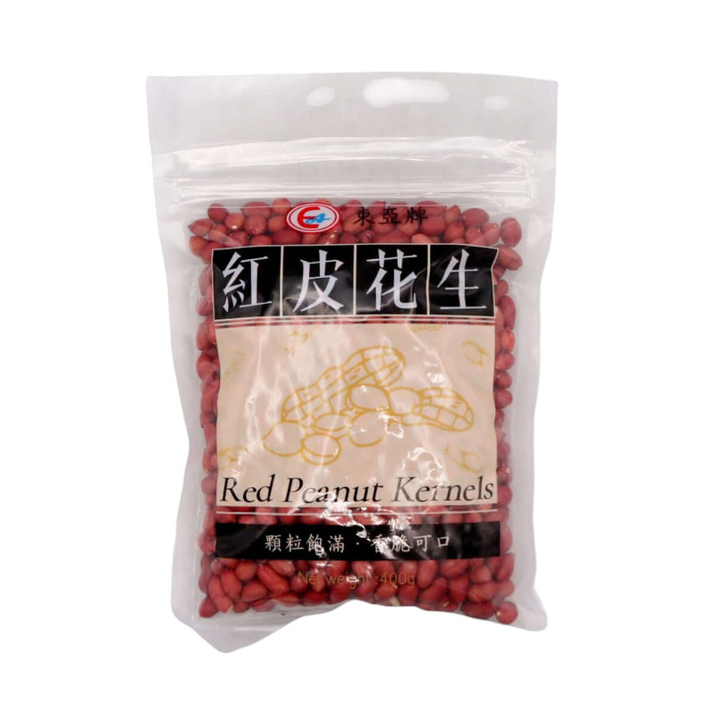 East Asia Red Peanut Kernels 400g - Tuk Tuk Mart