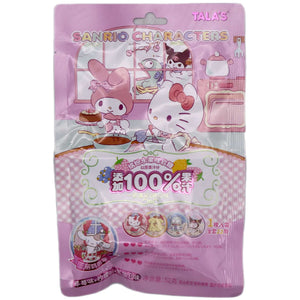 Tala's Sanrio Soft Candy (Strawberry & Lemon & Blackcurrant Flavour) 52g - Tuk Tuk Mart