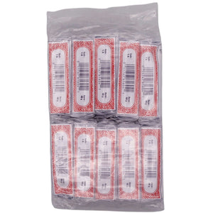 Sin A Ting Ting Jahe Chewy Ginger Candy (40g*10pks) 400g - Tuk Tuk Mart