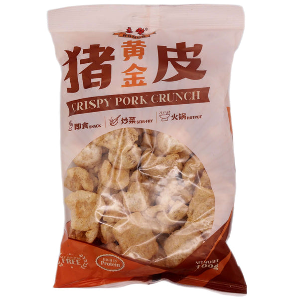 Honor Crispy Pork Crunch 100g - Tuk Tuk Mart