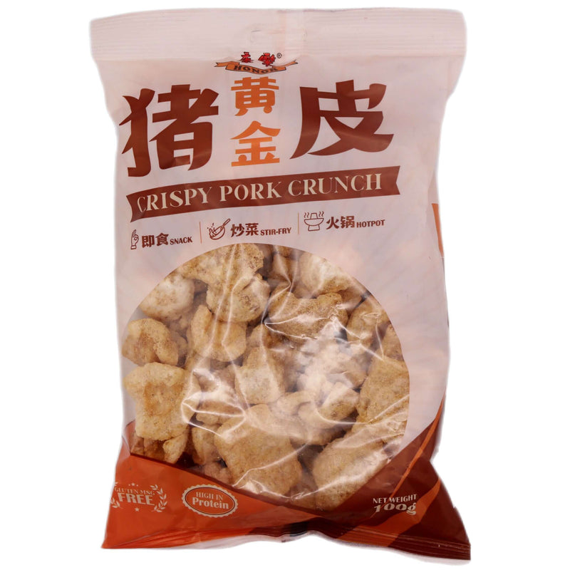 Honor Crispy Pork Crunch 100g - Tuk Tuk Mart