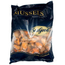 Seagood Mussels Fully Cooked 900g (Frozen) - Tuk Tuk Mart