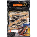 Fisherfarms Smoked Deboned Milkfish Pure Belly Cut 350g (Frozen) - Tuk Tuk Mart