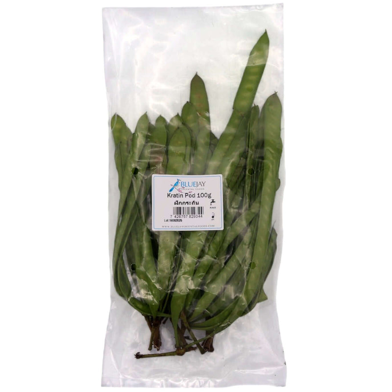 Fresh Thai Kratin Pod 100g - Tuk Tuk Mart