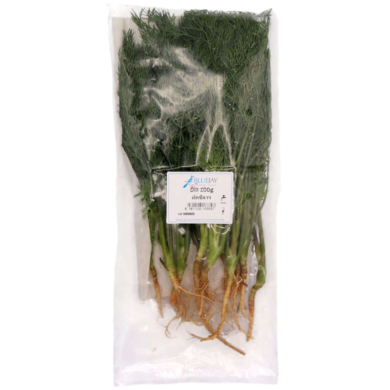 Fresh Thai Dill 100g - Tuk Tuk Mart