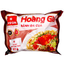 VIFON Instant Brown Rice Noodles with Crab Bag 120g - Tuk Tuk Mart