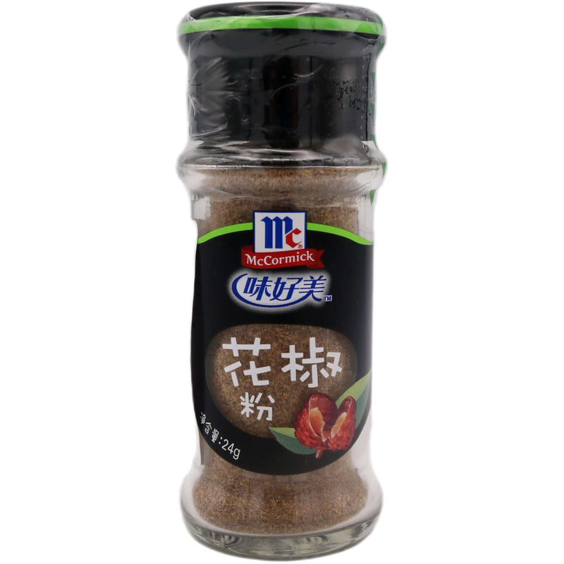 McCormick Peppercorn Powder 味好美花椒粉 24g - Tuk Tuk Mart