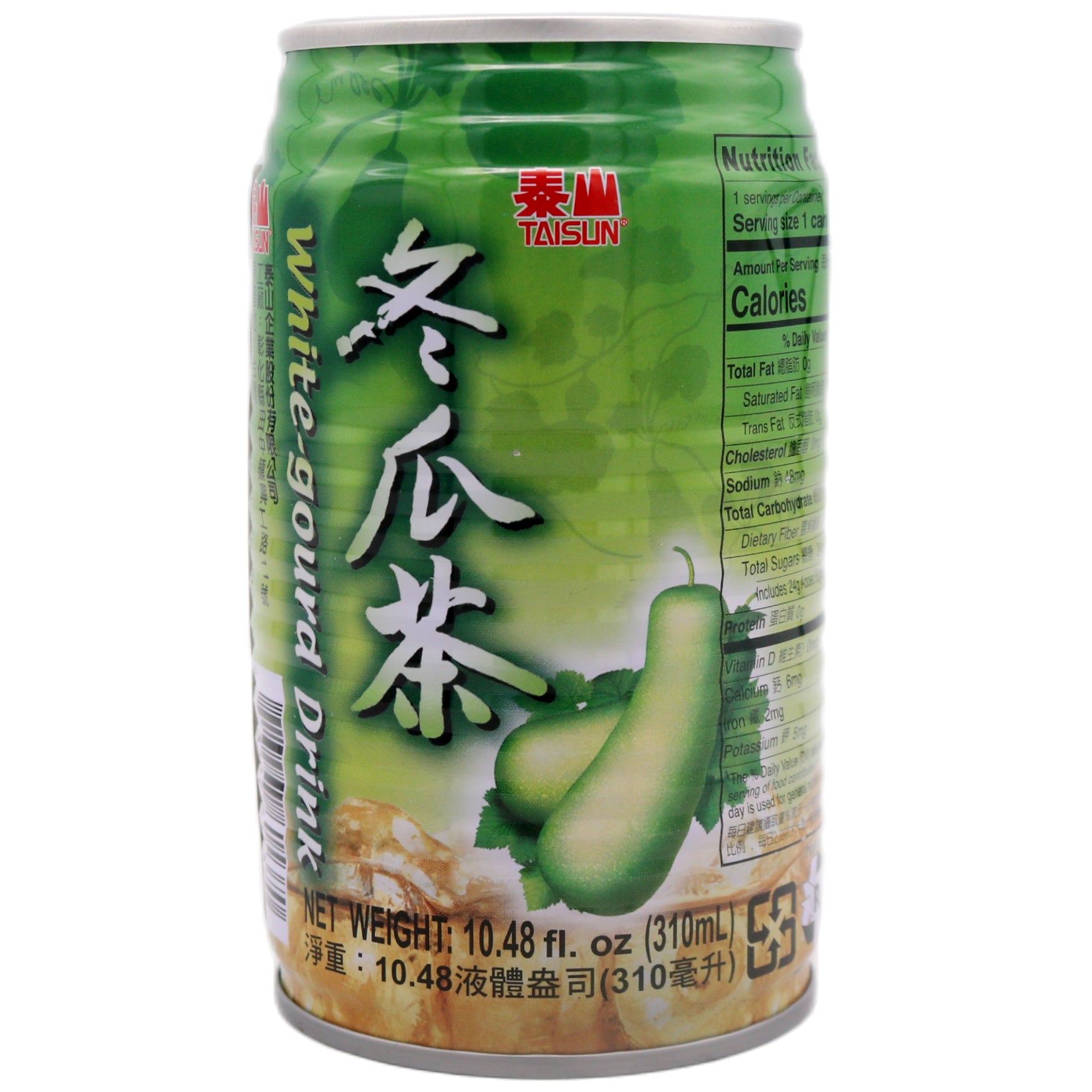 Taisun White Gourd Drink 310ml - Tuk Tuk Mart