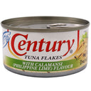 Century Tuna Flakes with Calamansi (Philippine Lime) Flavour 180g - Tuk Tuk Mart