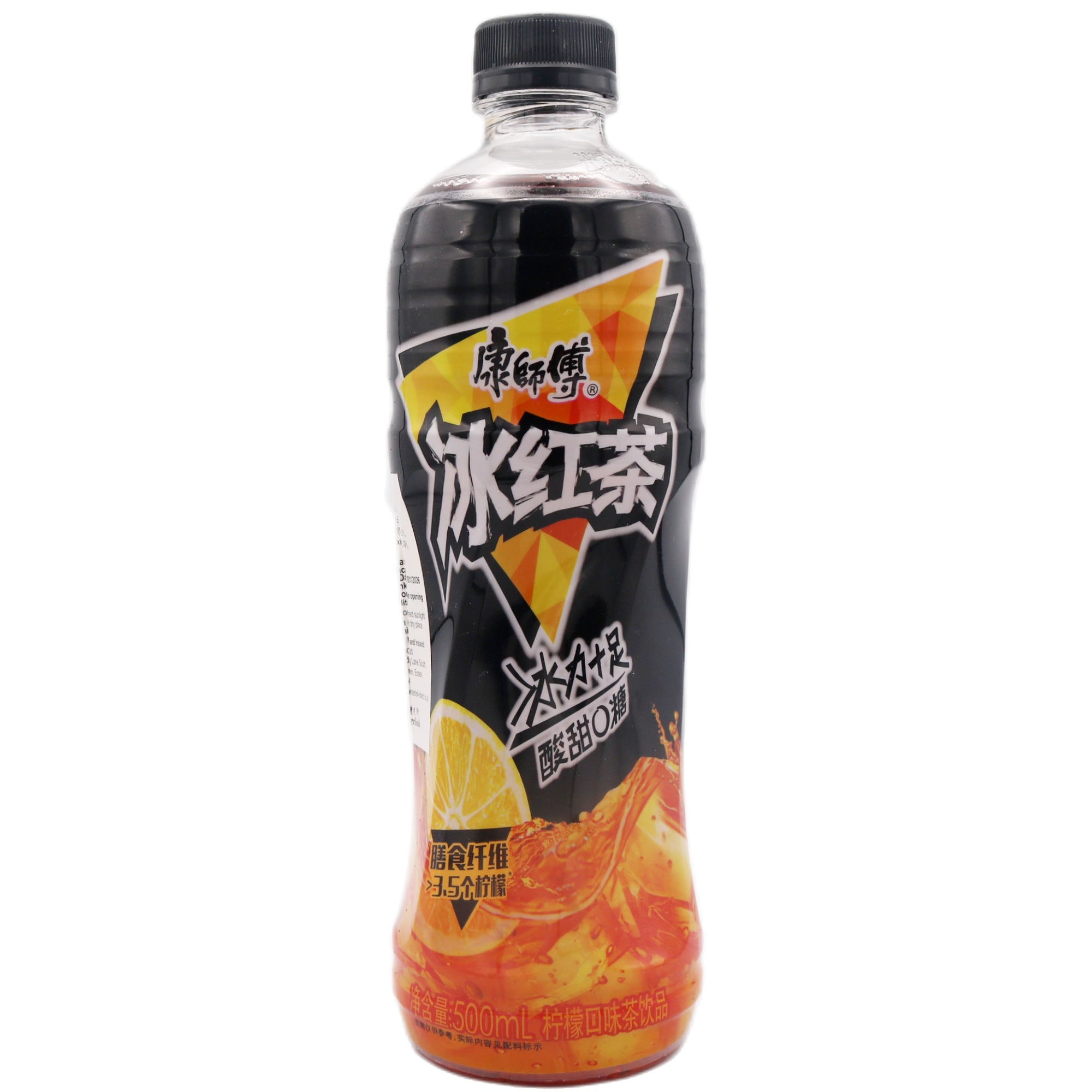 Master Kong Sugarless Ice Tea (with Sweetener(s)) 500ml - Tuk Tuk Mart