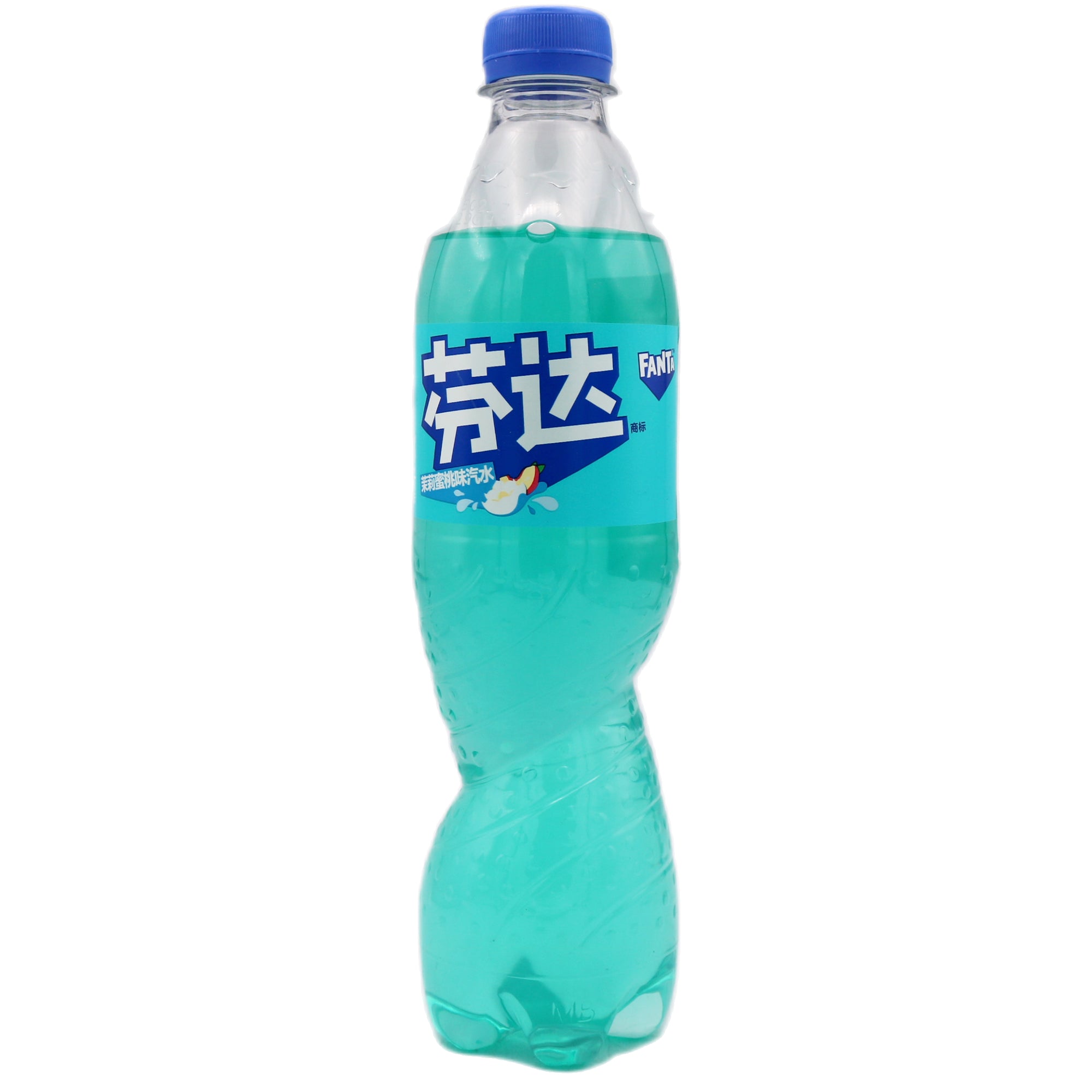 Fanta Soda Jasmine Peach Flavour 500ml - Tuk Tuk Mart