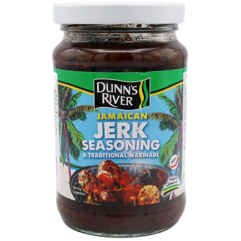 Dunn's River Jamaican Jerk Seasoning A Traditional Marinade 300g - Tuk Tuk Mart