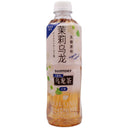Suntory Jasmine Oolong Tea (Sugar Free) 三得利 茉莉烏龍茶無糖原味 500ml - Tuk Tuk Mart