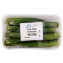 Fresh Thai Okra 100g - Tuk Tuk Mart