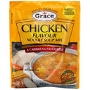 Grace Chicken Flavour Noodle Soup Mix 60g - Tuk Tuk Mart