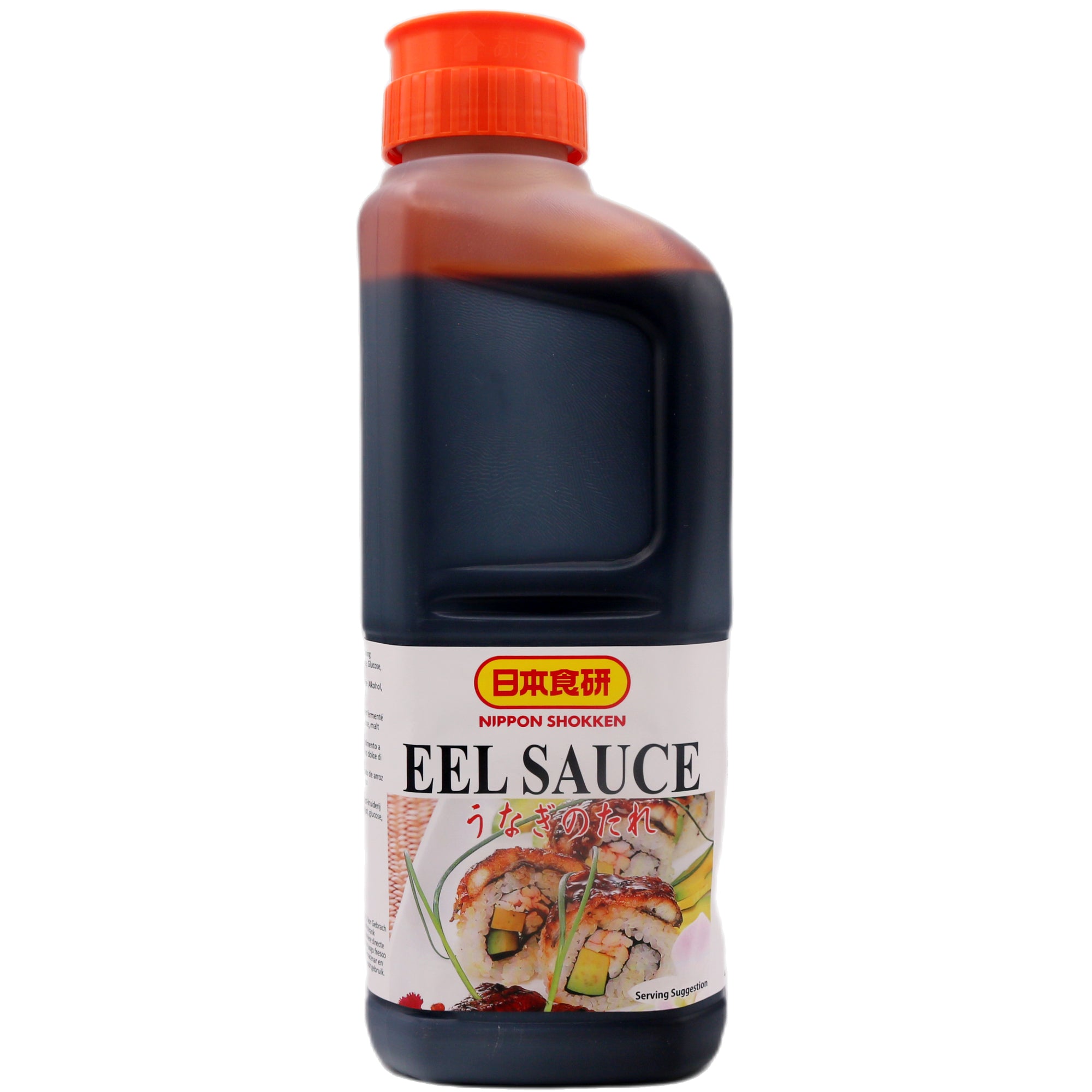 Nippon Shokken Eel Sauce (1640ml) 2kg - Tuk Tuk Mart