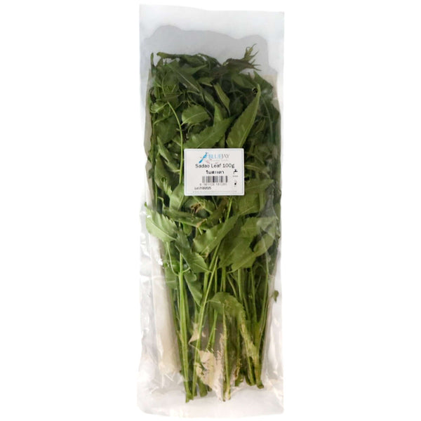 Fresh Thai Sadao Leaf 100g - Tuk Tuk Mart