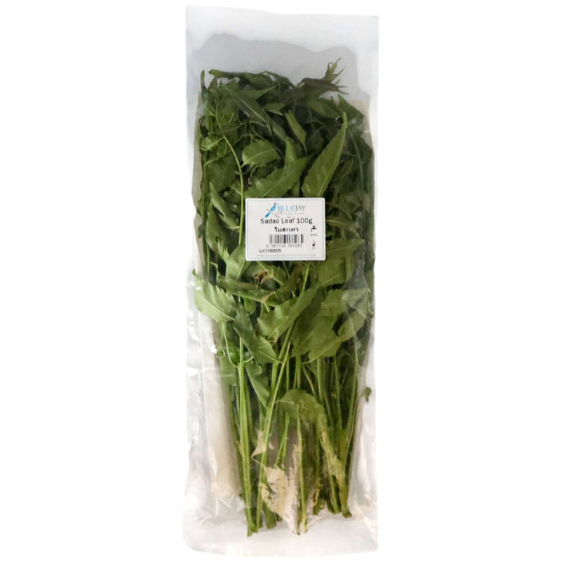 Fresh Thai Sadao Leaf 100g - Tuk Tuk Mart