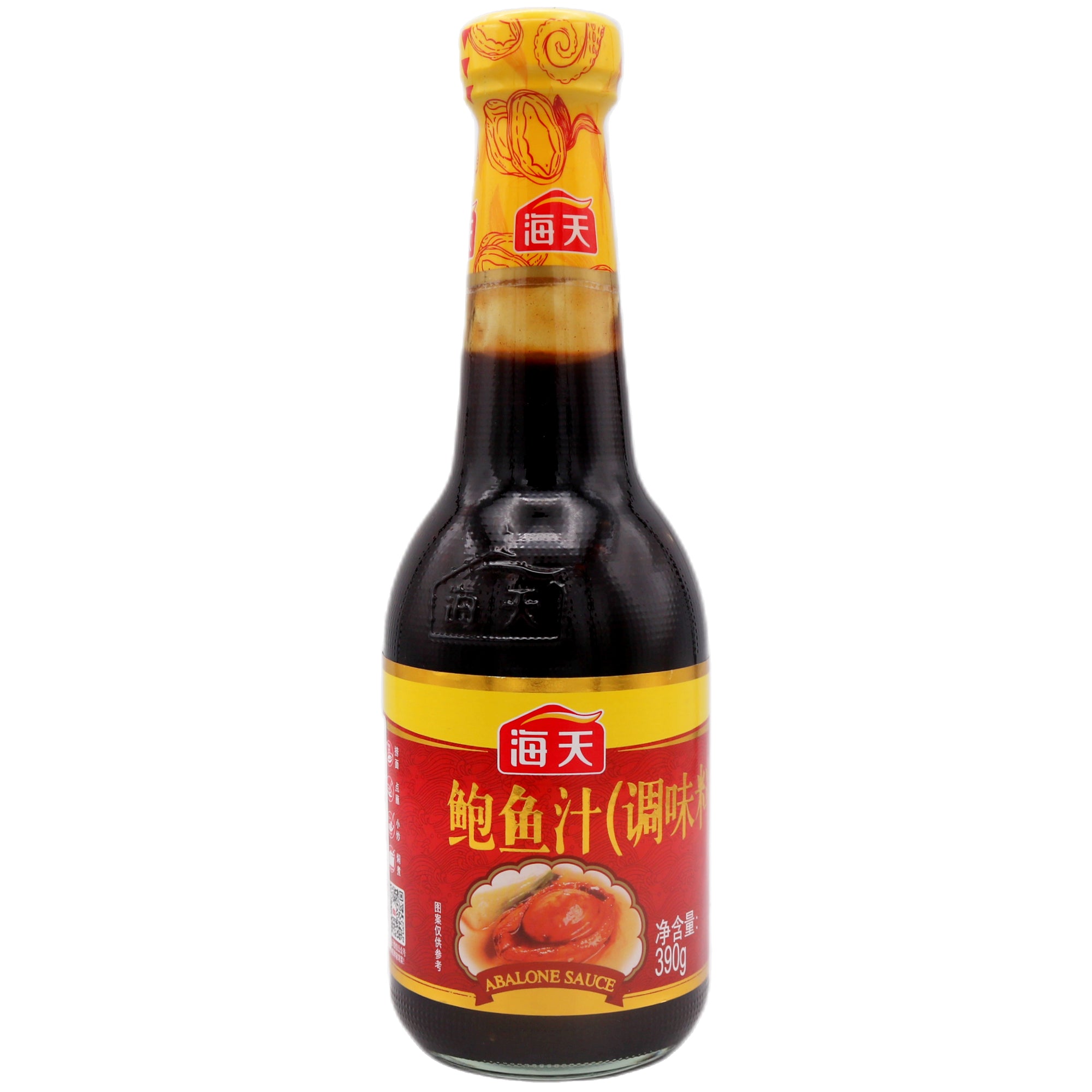 HD Abalone Sauce 390g - Tuk Tuk Mart