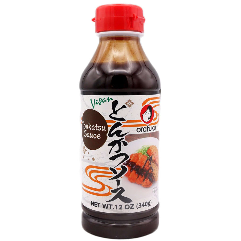 Otafuku Kokusai Tonkatsu Sauce (Brown Sauce for Katsu) 293ml - Tuk Tuk Mart