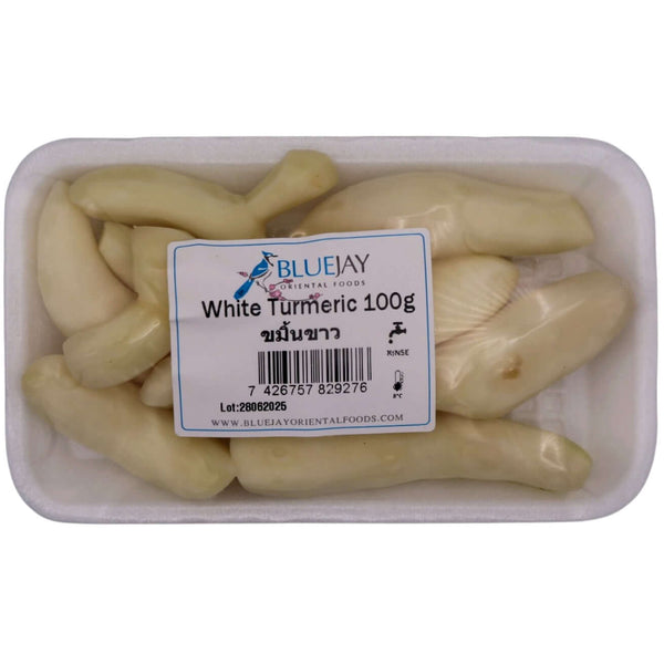 Fresh Thai White Turmeric 100g - Tuk Tuk Mart