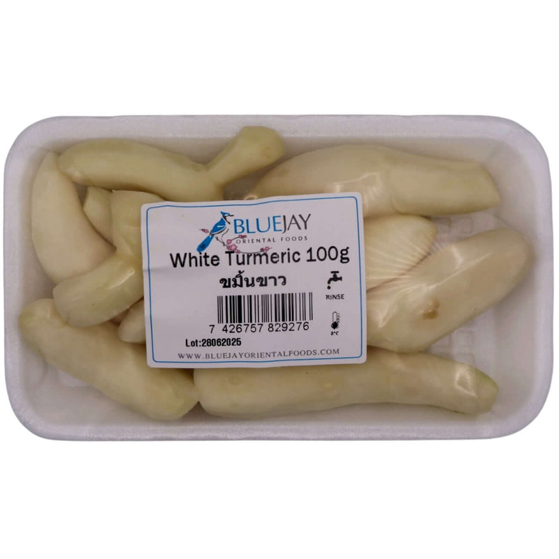 Fresh Thai White Turmeric 100g - Tuk Tuk Mart