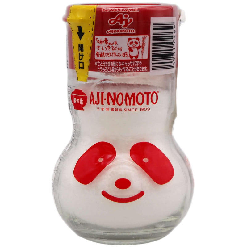 Ajinomoto Ajino Moto Aji-Panda Bottle 70g -  Tuk Tuk Mart