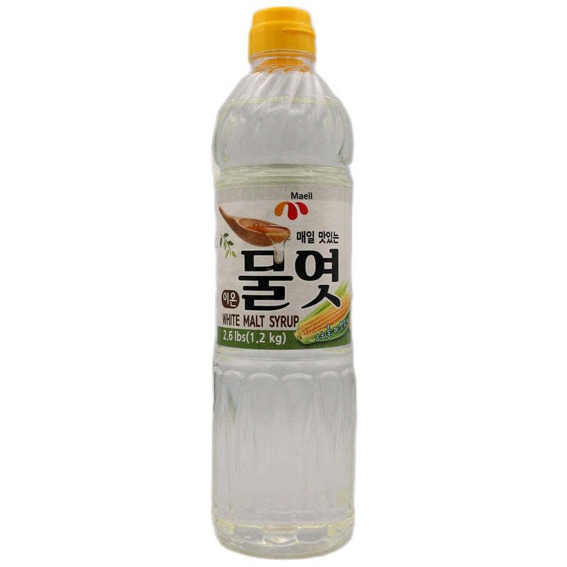Maeil White Malt Syrup 1.2kg - Tuk Tuk Mart