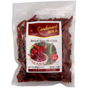 TYM Dried Xiao Mi Chili 150g - Tuk Tuk Mart